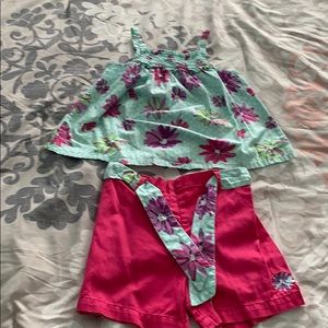 Size 6 girls summer outfit!